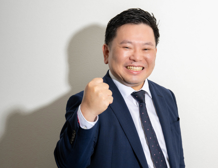 健康診断の枠を越えた「人生の伴走者」になりたい